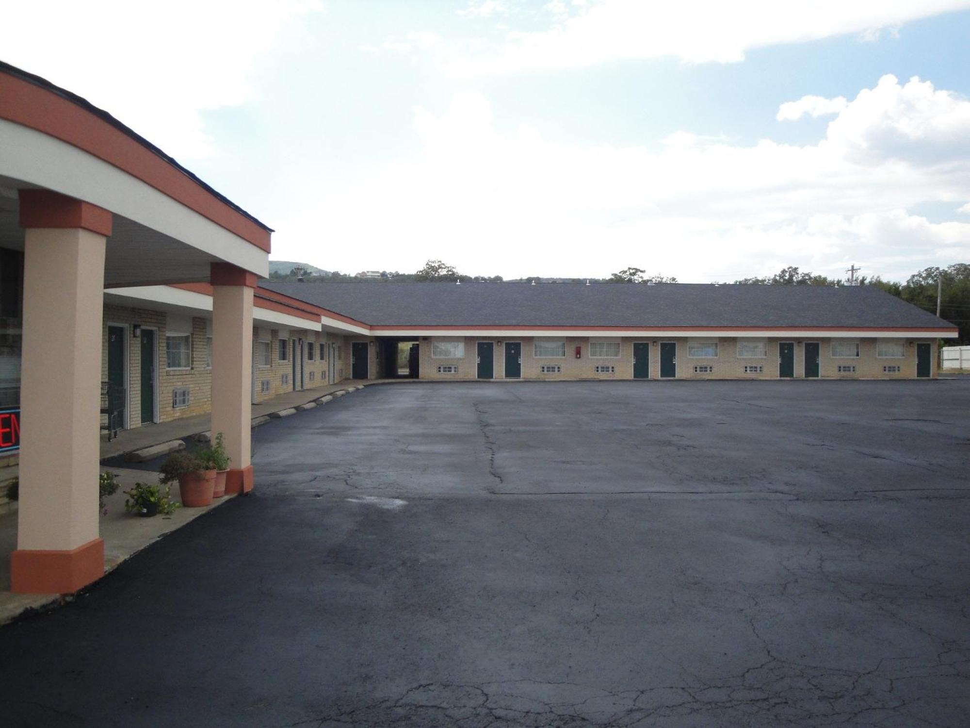 Poteau Inn Luaran gambar